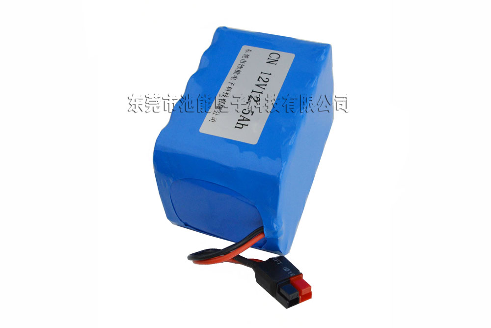 美容設備鋰電池組 12V12.5Ah