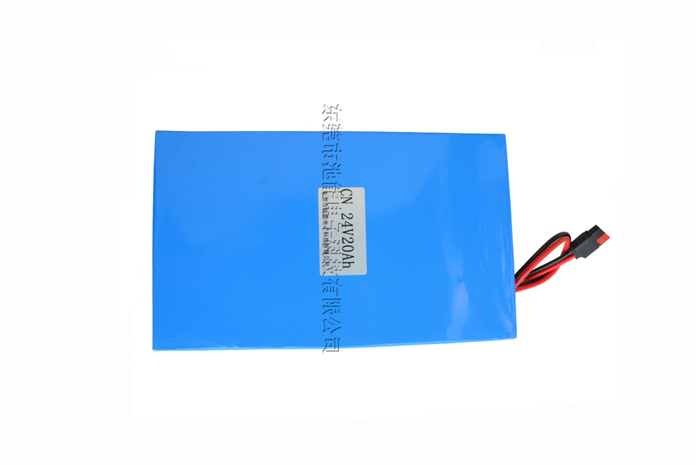 24V設備鋰電池組 20Ah  28V
